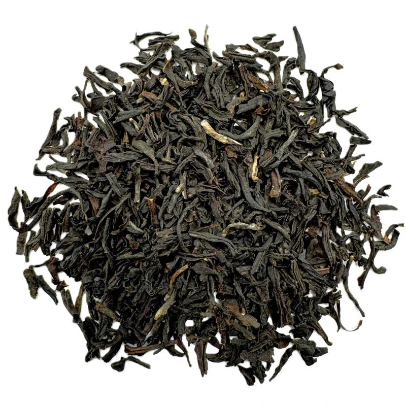 ASSAM BRAHMAPUTRA BIO 100g/bal