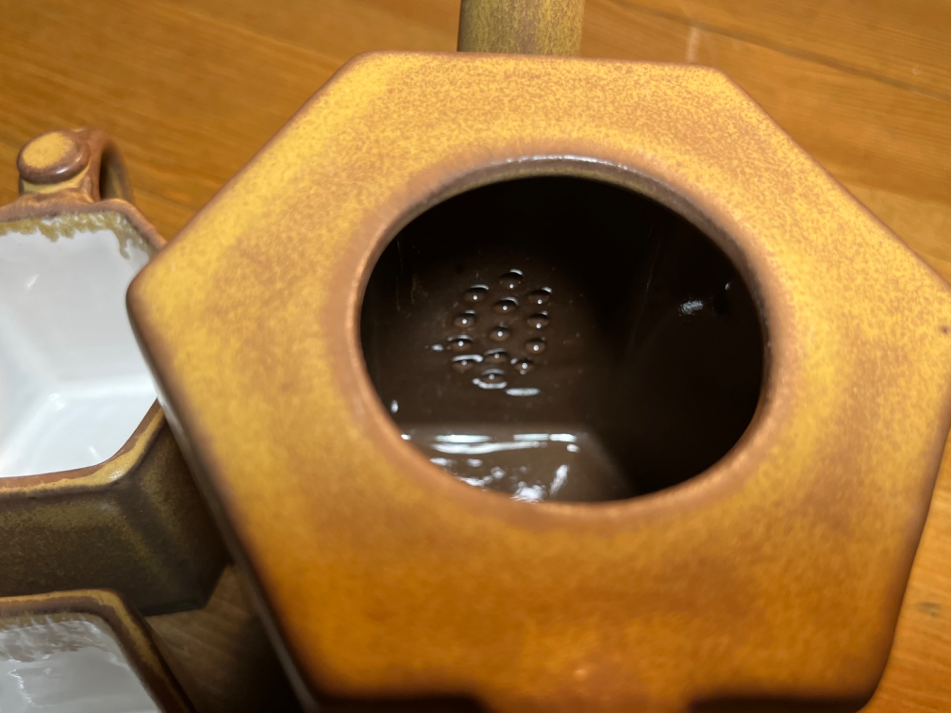 FORTEL SOUPRAVA ŠESTIHRAN 0,6l KŮŽE