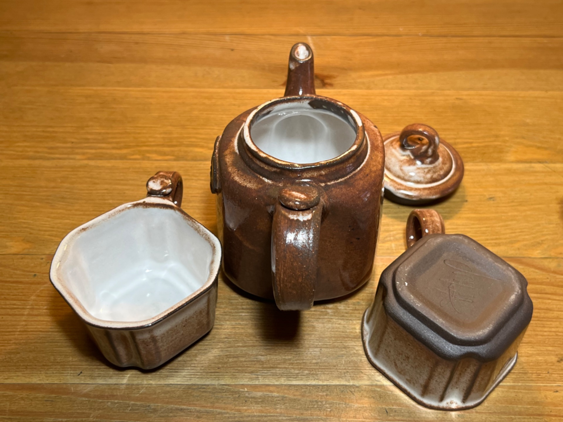 FORTEL SOUPRAVA PORTABLE 0,4l SKOŘICE