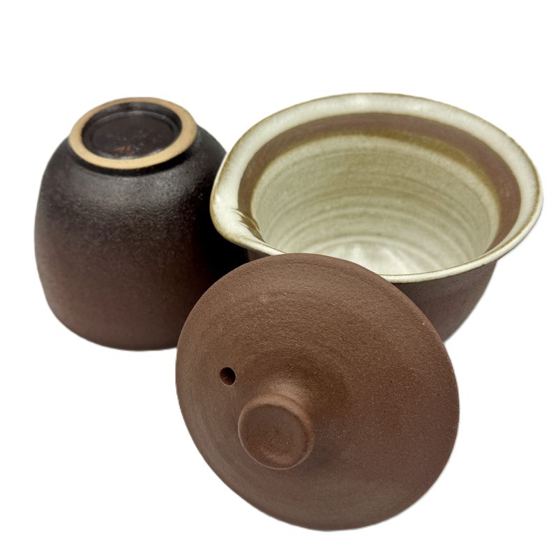 SHIBORIDASHI PP BROWN