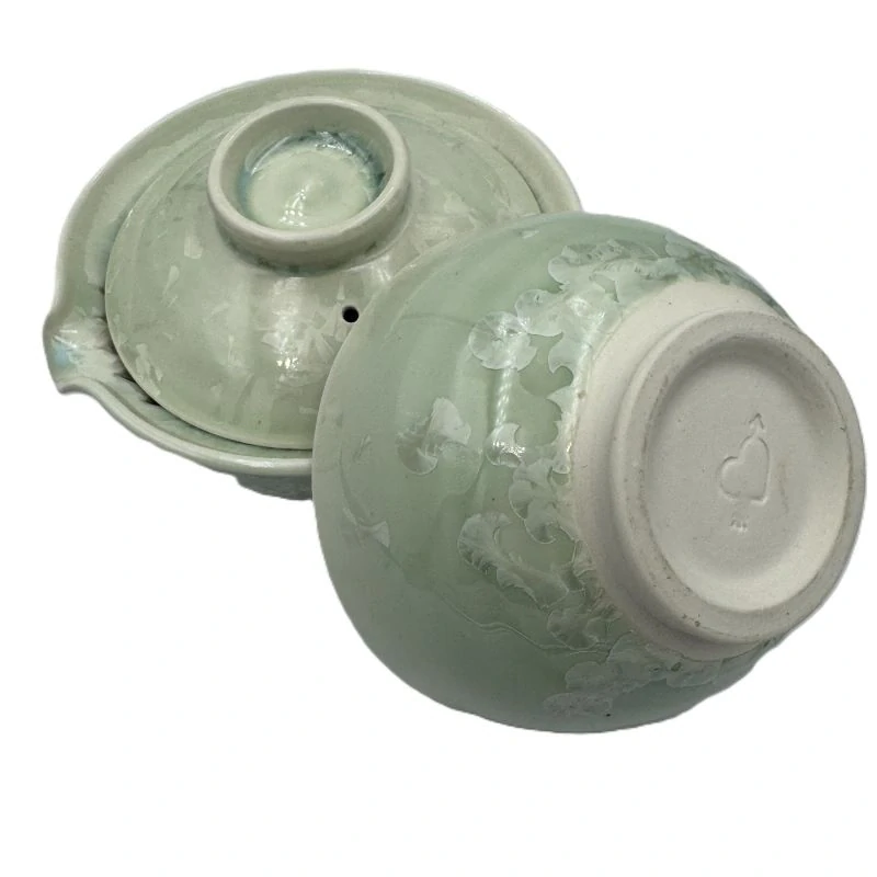 SHIBORIDASHI JUR ZELENÁ KRYSTALICKÁ 150 ml