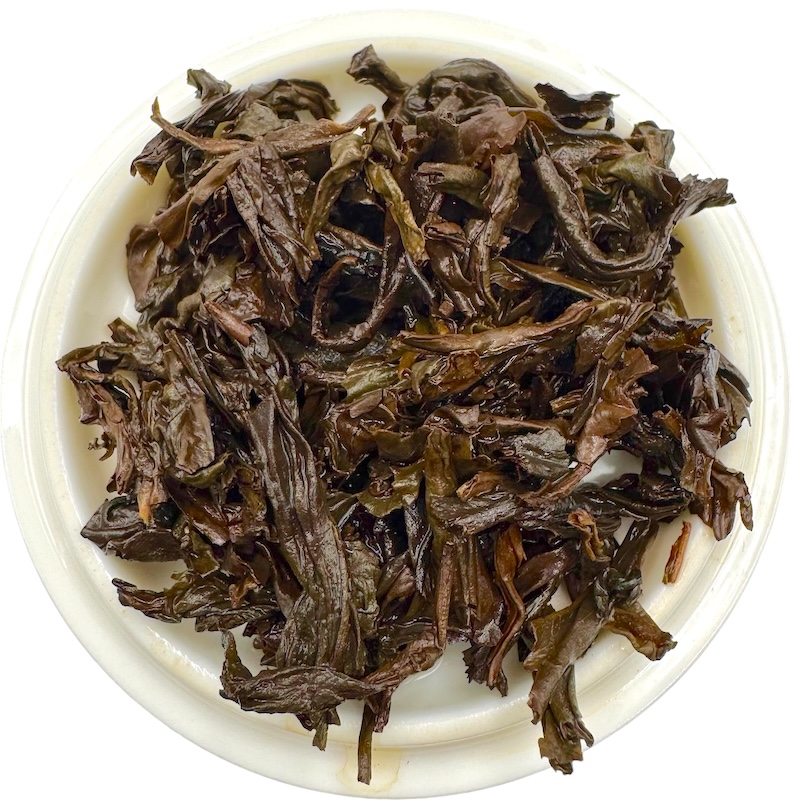 WUI SHAN DA HONG BAO 