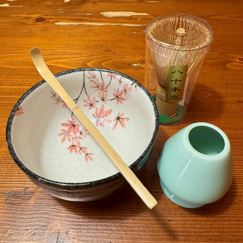 MATCHA SET ACER