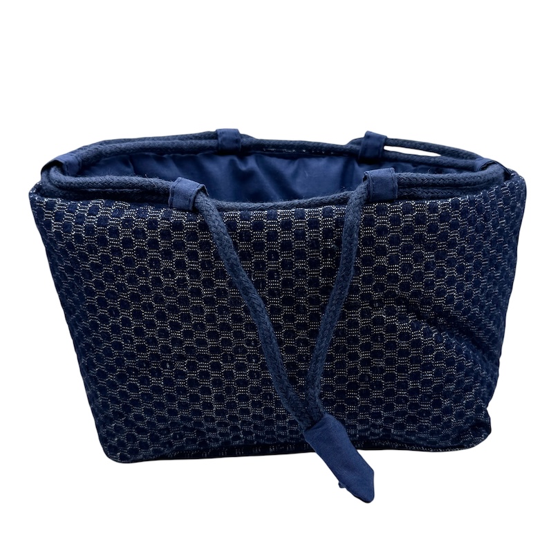 PYTLÍK NA ČAJOVOU KERAMIKU - MODRÝ MOTIV