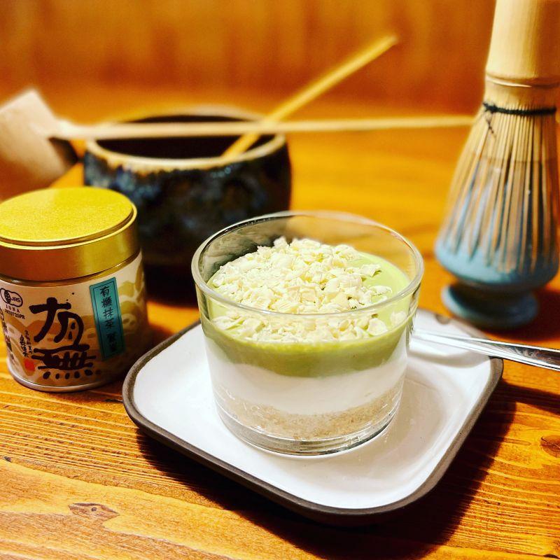 MATCHA OIL 60g/bal