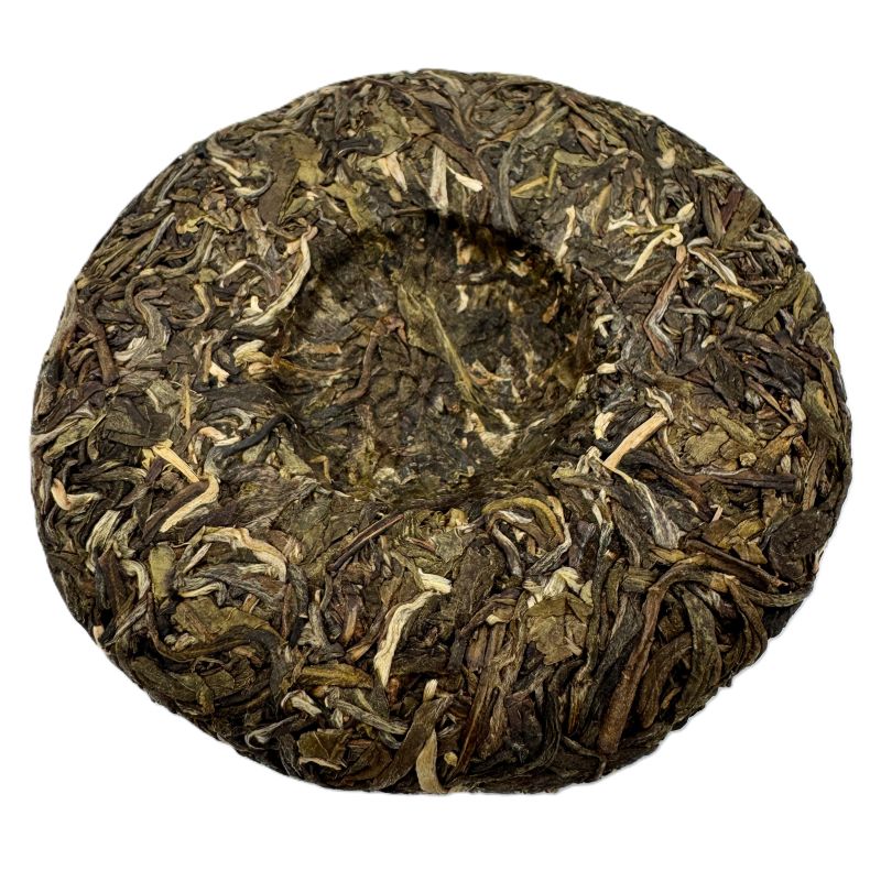 ELEPHANT GREEN PU ER BING CHA 100g