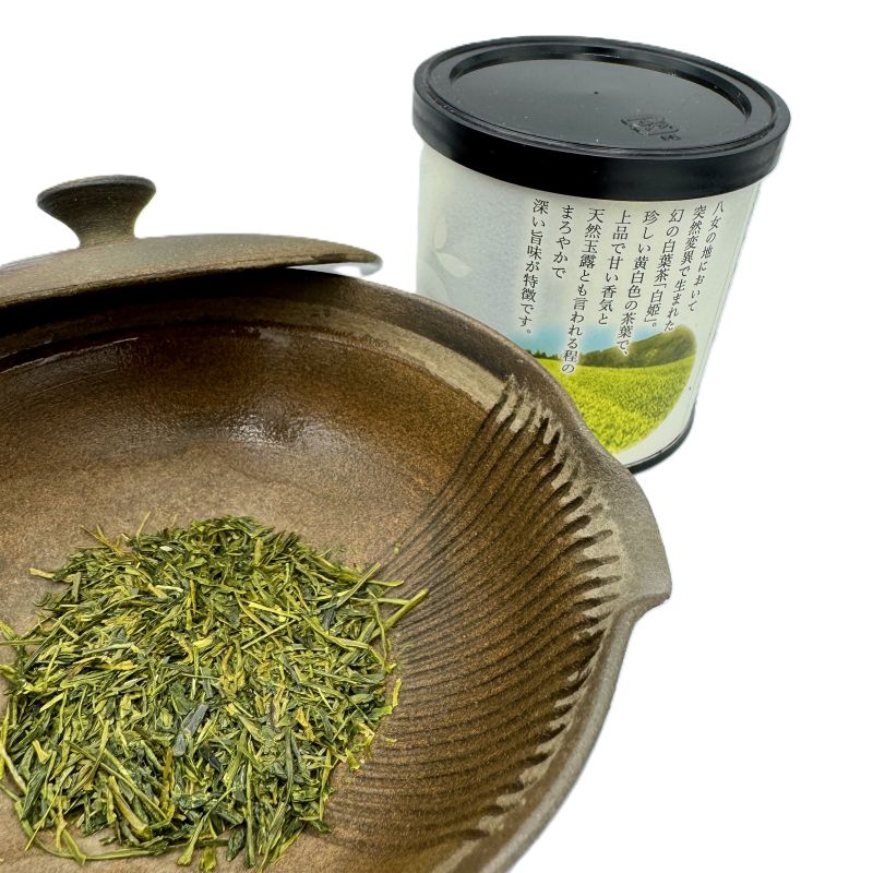 SENCHA SHIRAHIME 50g