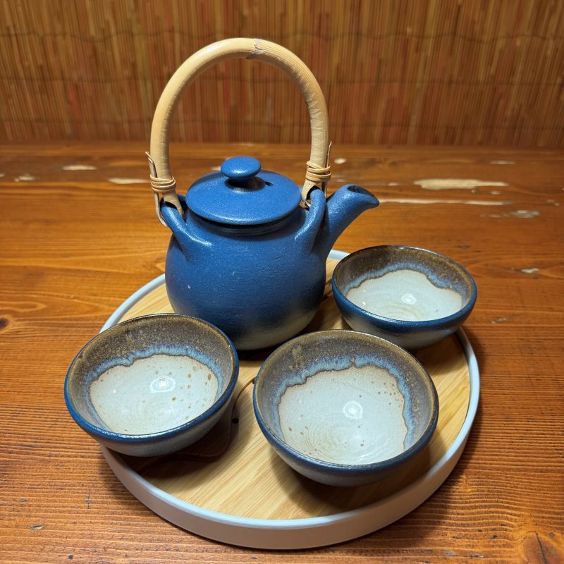 ČAJOVÉ MOŘE KULATÉ