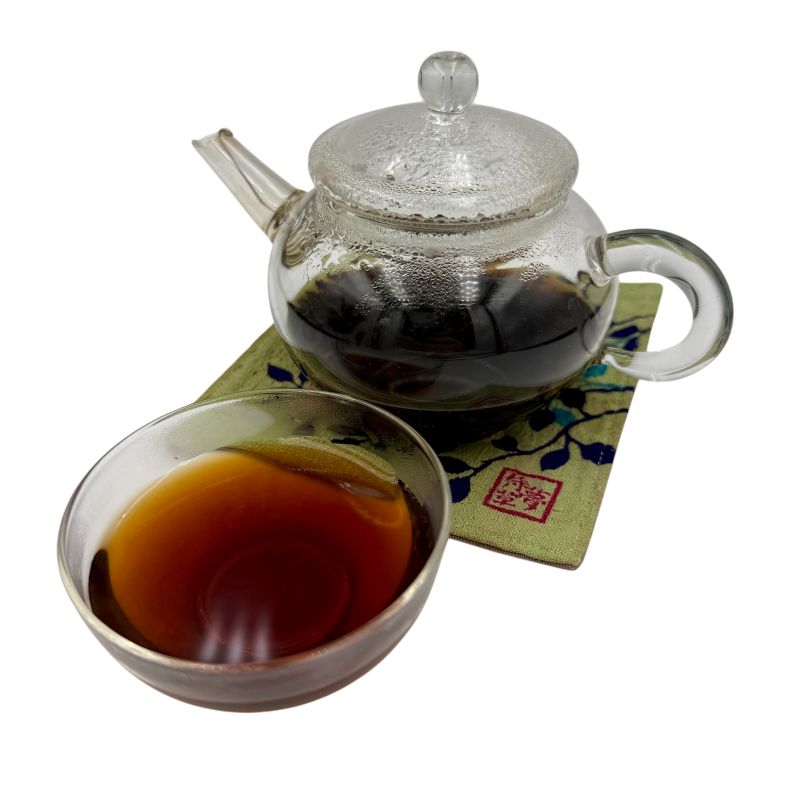 DRAGON BALLS PU ERH