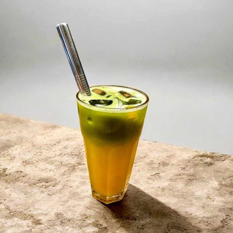 MATCHA NATURAL 50g/bal