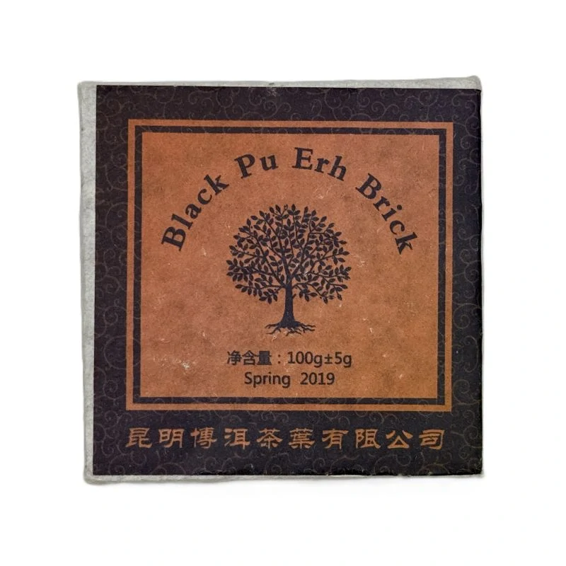ZHUAN CHA PU ERH 100g/bal