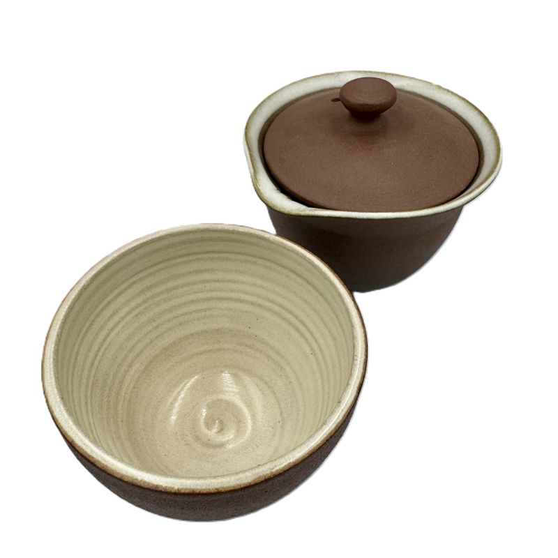 SHIBORIDASHI PP BROWN