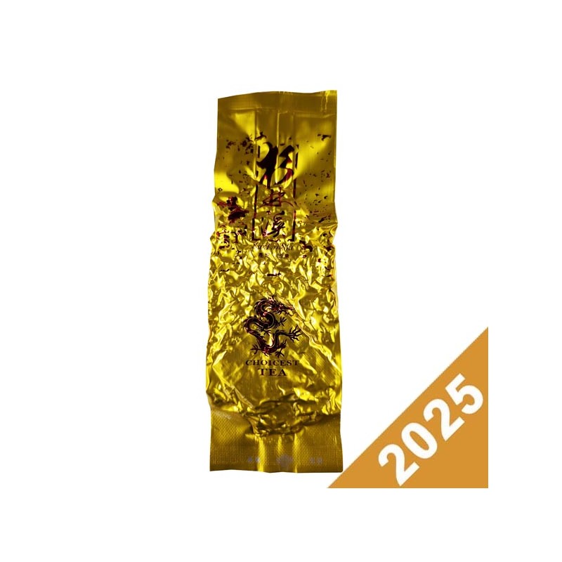 SHAN LIN XI OOLONG 2025 50g