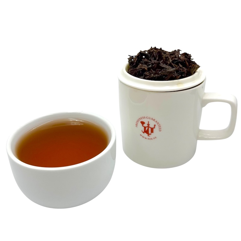 WUI SHAN DA HONG BAO 