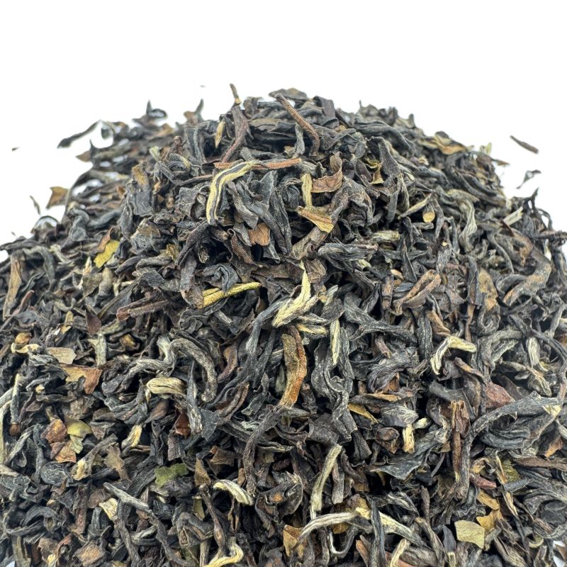 DARJEELING CASTLETON SECOND FLUSJ 2025