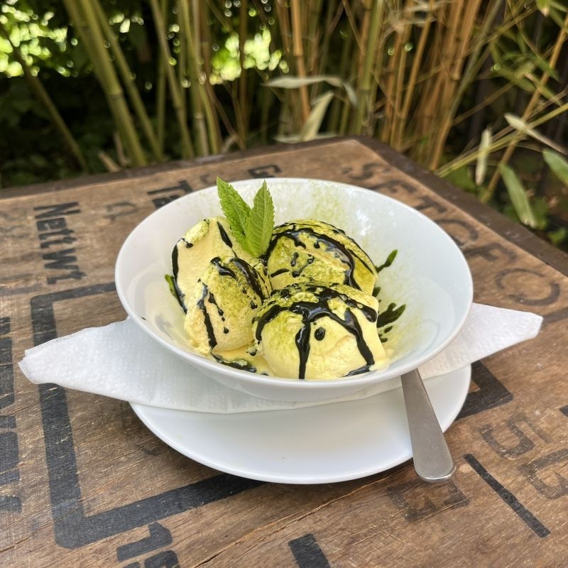 MATCHA NATURAL 50g/bal