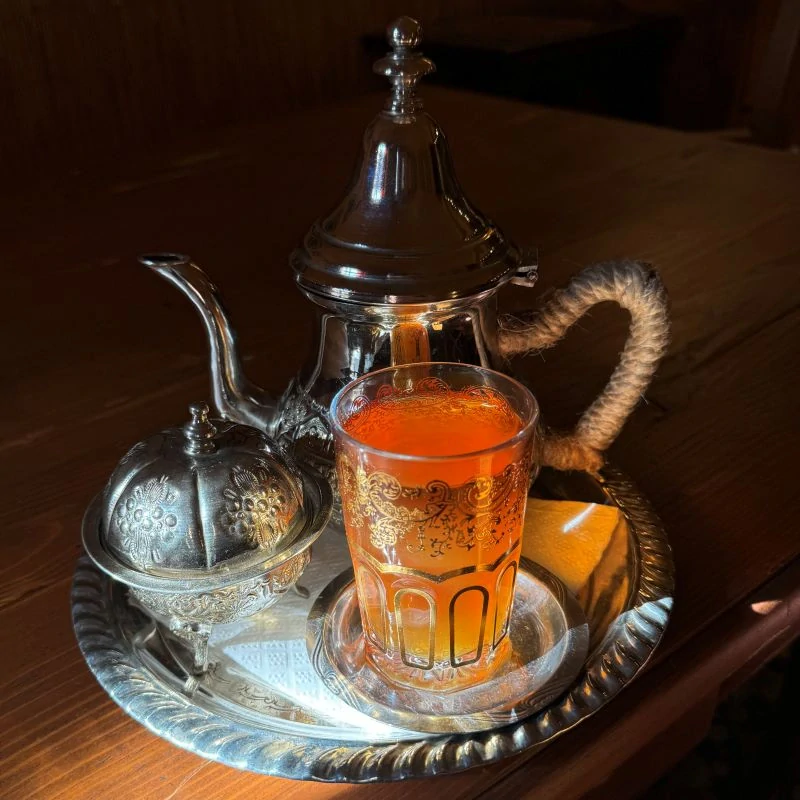 TOUAREG TEA 100g/bal