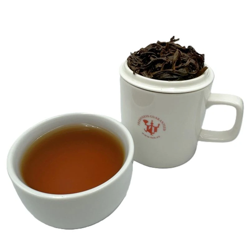 BURMA WILD RED TEA