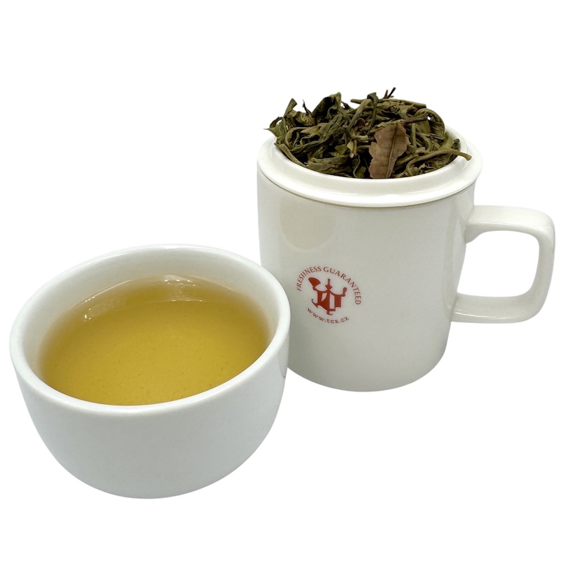 BURMA WILD GREEN TEA