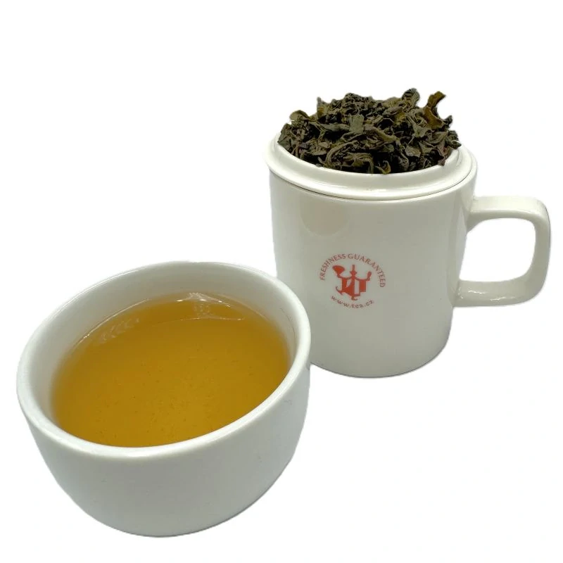 ZHU CHA - GUNPOWDER 125g/bal