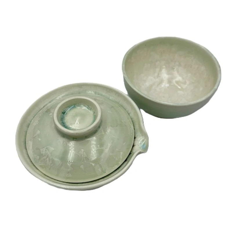 SHIBORIDASHI JUR ZELENÁ KRYSTALICKÁ 150 ml