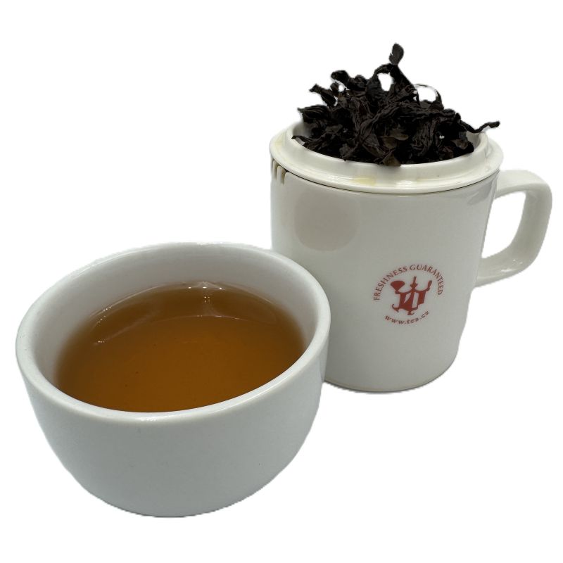 TAI DONG RED OOLONG 2025 50g/bal