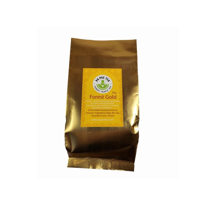 PA PAE FOREST GOLD 50g/bal