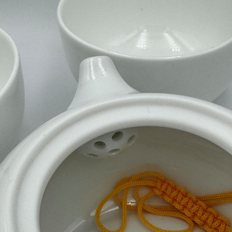 SOUPRAVA PORCELÁN BAMBUS 200 ml