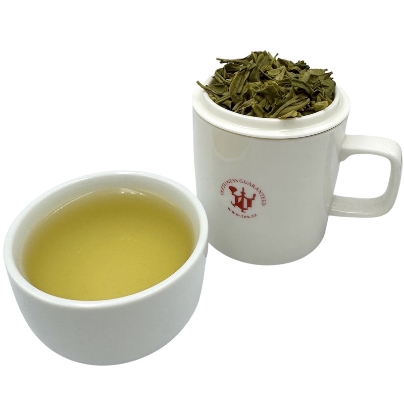 LONG JING TIGER SPRING