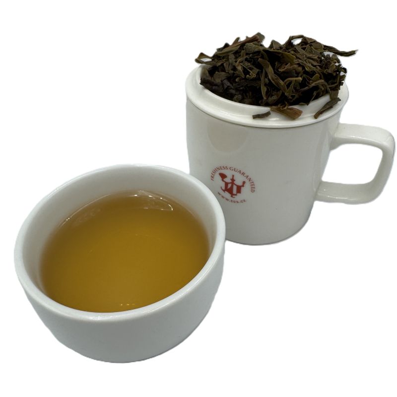 ELEPHANT GREEN PU ER BING CHA 100g