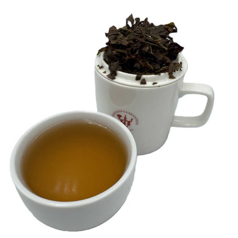 GOLDEN MONKEY WHITE PU ER BING CHA 50g