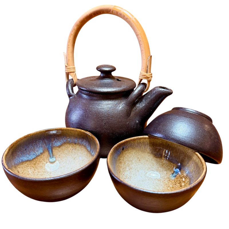 KERAMICKÁ SOUPRAVA PP PU ERH