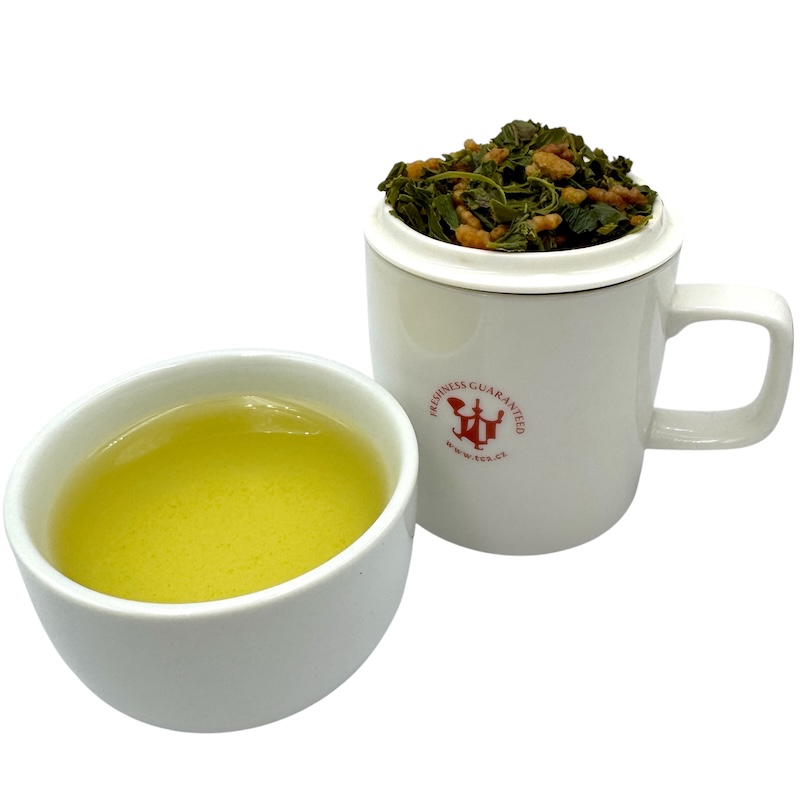 GENMAICHA 50g/balení