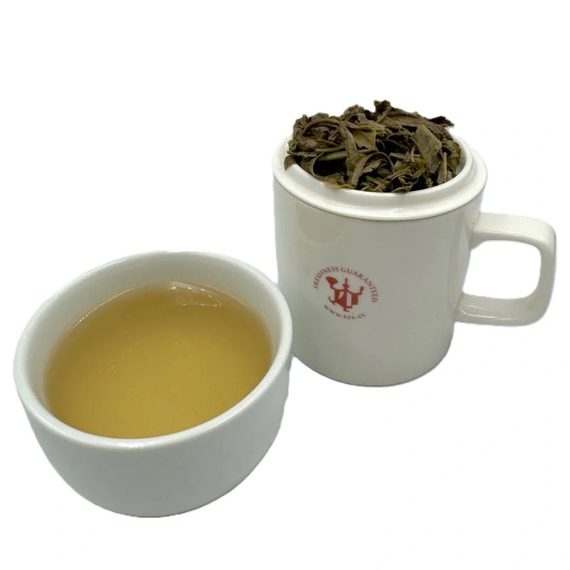 BAI YA BING CHA 200g/bal