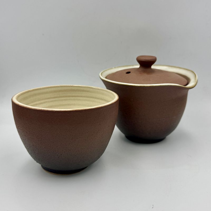 SHIBORIDASHI PP BROWN