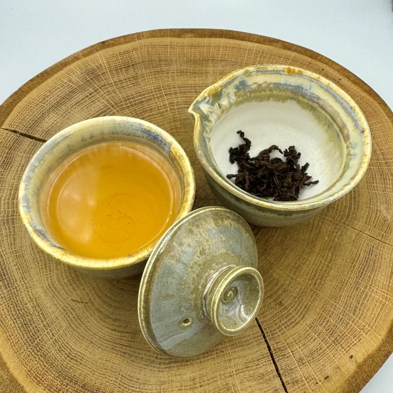 SHIBORIDASHI JUR ŠEDOZELENÁ 90 ml