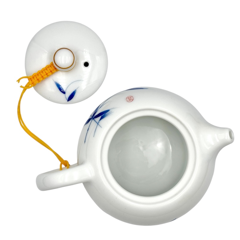 SOUPRAVA PORCELÁN BAMBUS 200 ml