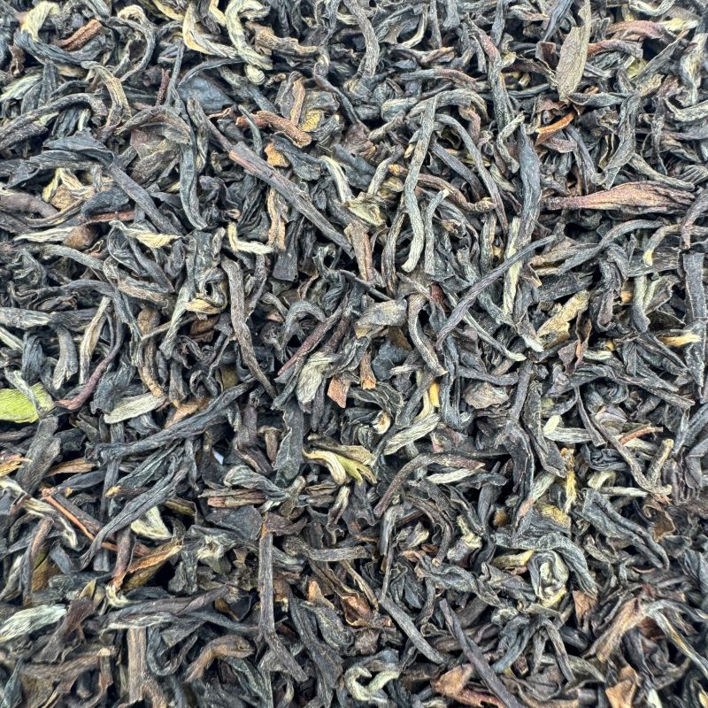 DARJEELING CASTLETON SECOND FLUSJ 2025