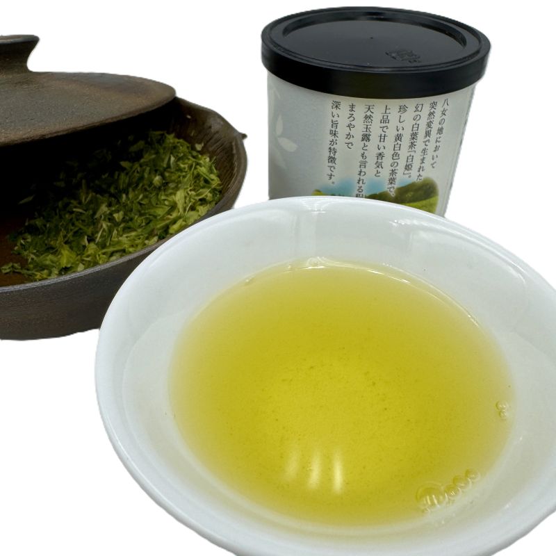 SENCHA SHIRAHIME 50g