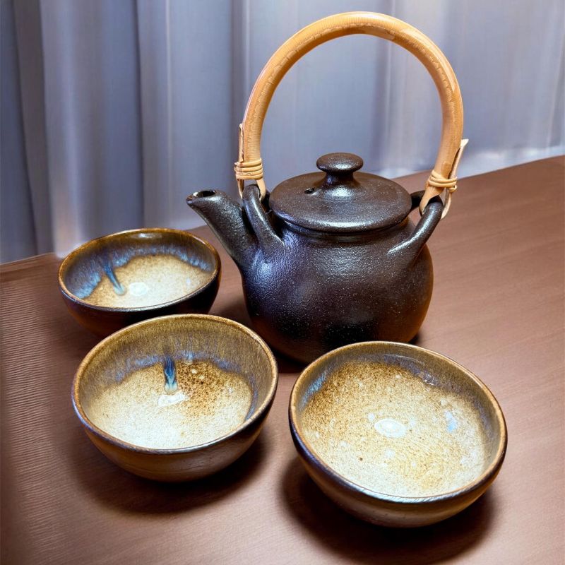 KERAMICKÁ SOUPRAVA PP PU ERH