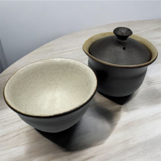SHIBORIDASHI PP BLACK