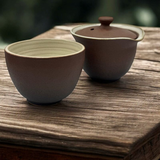 SHIBORIDASHI PP BROWN