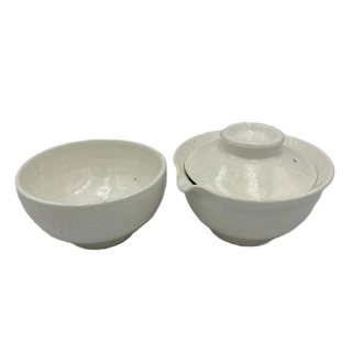SHIBORIDASHI JUR BÍLÁ KRYSTALICKÁ 150 ml
