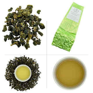 NAI XIAN MILK OOLONG 2025 75g