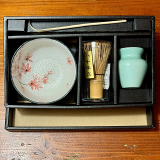 MATCHA SET ACER