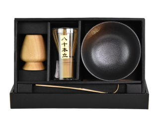 MATCHA SET KUROBIZEN