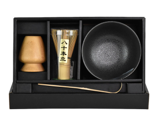MATCHA SET KUROSUISHOU