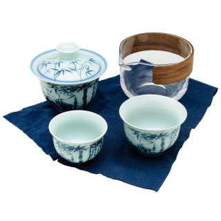 SOUPRAVA CESTOVNÍ GAIWAN BAMBUS