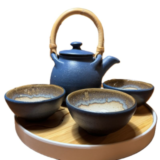 KERAMICKÁ SOUPRAVA PP YIN ZHEN