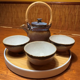 KERAMICKÁ SOUPRAVA PP LI SHAN